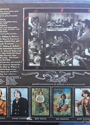 Nitty Gritty Dirt Band : Uncle Charlie & His Dog Teddy (LP, Album, All)