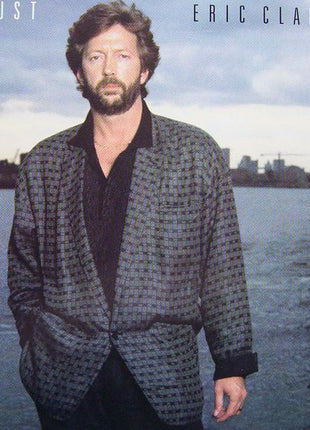 Eric Clapton : August (LP, Album, Gat)