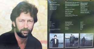 Eric Clapton : August (LP, Album, Gat)