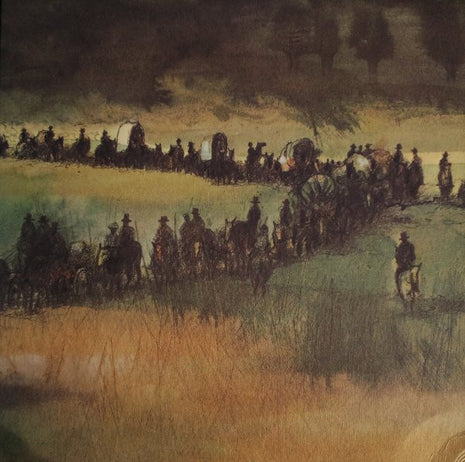 Various : Paint Your Wagon:  Music From The Soundtrack (LP, Gat)