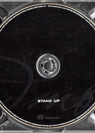 Dave Matthews Band : Stand Up (CD, Album, Copy Prot.)