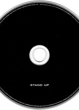 Dave Matthews Band : Stand Up (CD, Album, Copy Prot.)
