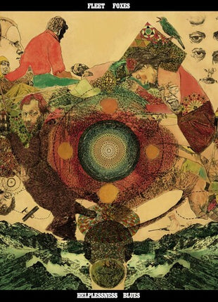 Fleet Foxes - Helplessness Blues (Vinyl) (New (N))