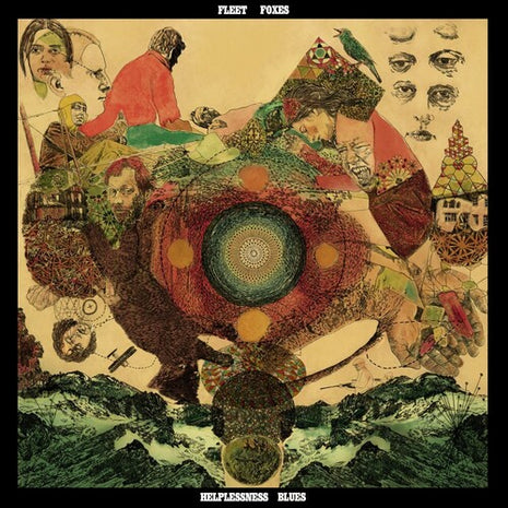 Fleet Foxes - Helplessness Blues (Vinyl) (New (N))