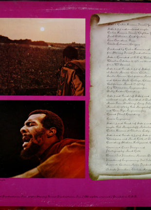 Richie Havens : Richie Havens On Stage (2xLP, Album, Pit + 7", Single)