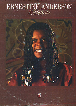 Ernestine Anderson : Sunshine (LP, Album)