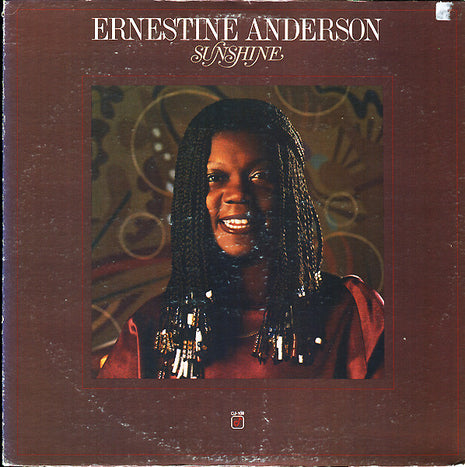 Ernestine Anderson : Sunshine (LP, Album)