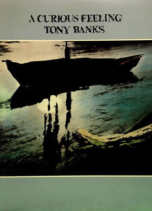 Tony Banks : A Curious Feeling (LP, Album, 26 )