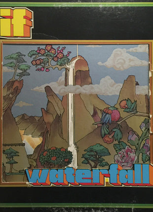 If (6) : Waterfall (LP, Album, Gat)
