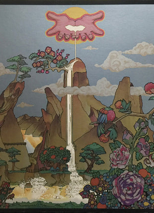 If (6) : Waterfall (LP, Album, Gat)