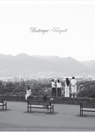 Destroyer - Kaputt (Vinyl) (New (N))