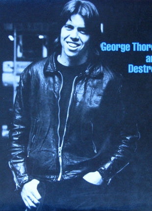 George Thorogood And The Destroyers* : More George Thorogood And The Destroyers (LP, Album, Club)