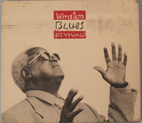 Various : Winston Blues Revival (CD, Album, Comp, Promo, Dig)