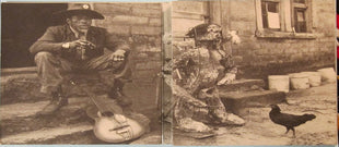 Various : Winston Blues Revival (CD, Album, Comp, Promo, Dig)