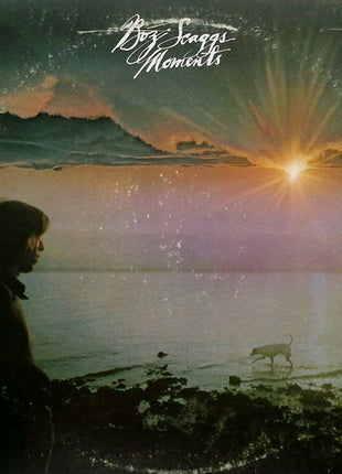 Boz Scaggs : Moments (LP, Album, Pit)