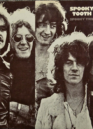 Spooky Tooth : Spooky Two (LP, Album, Pit)