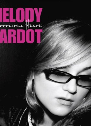 the album cover for Melody Gardot - Worrisome Heart [Import LP]