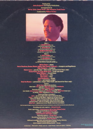 McCoy Tyner : 13th House (LP, Album)