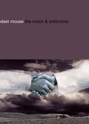 the album cover for Modest Mouse - The Moon and Antarctica: 10th Anniversary Edition