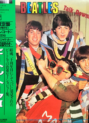 The Beatles : Talk Downunder (LP, Ltd, Cle)