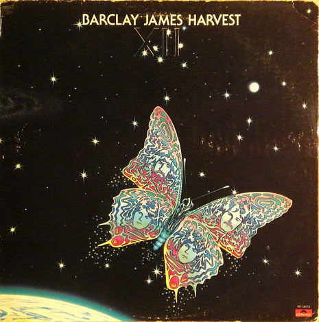 Barclay James Harvest : XII (LP, Album)
