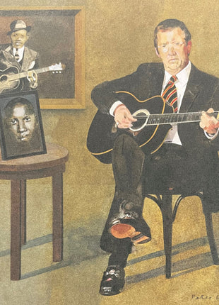 Eric Clapton : Me And Mr Johnson (CD, Album, Dig)