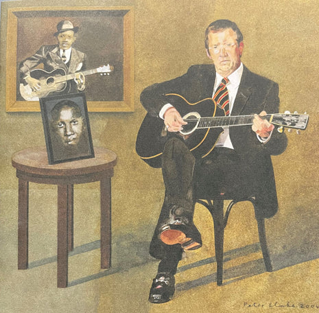 Eric Clapton : Me And Mr Johnson (CD, Album, Dig)