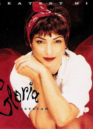Gloria Estefan : Greatest Hits (CD, Comp, RE, Pit)