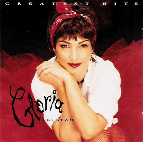 Gloria Estefan : Greatest Hits (CD, Comp, RE, Pit)