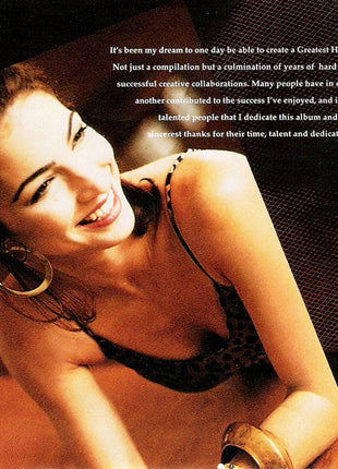 Gloria Estefan : Greatest Hits (CD, Comp, RE, Pit)