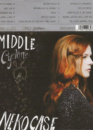 Neko Case : Middle Cyclone (CD, Album)