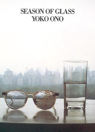 Yoko Ono : Season Of Glass (LP, Album)