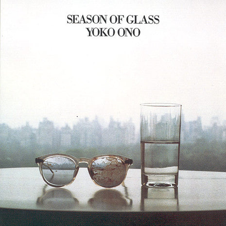 Yoko Ono : Season Of Glass (LP, Album)