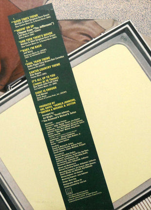 Prime Time (9) : Motown Presents Prime Time Performing TV Themes The Way You Like To Hear Them! (LP, Album)