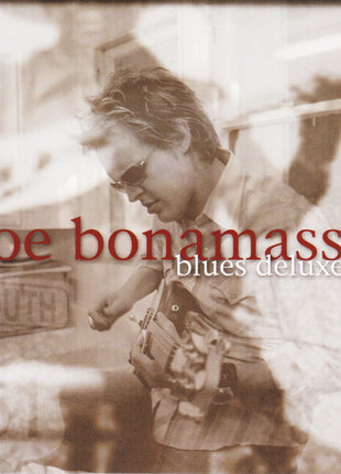 Joe Bonamassa : Blues Deluxe (CD, Album)