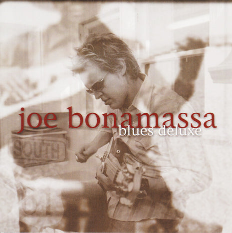 Joe Bonamassa : Blues Deluxe (CD, Album)