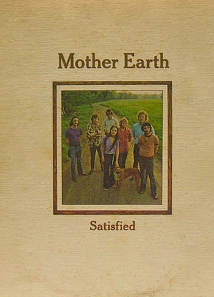 Mother Earth (4) : Satisfied (LP, Album, Phi)