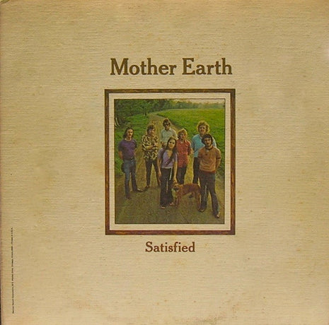 Mother Earth (4) : Satisfied (LP, Album, Phi)