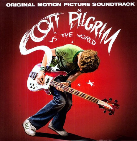 Various Artists - Scott Pilgrim Vs the World (Original Soundtrack) (Vinyl) (New (N))