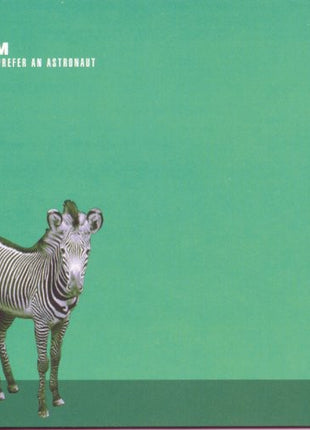 the album cover for Hum - Youd Prefer An Astronaut