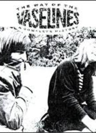 the album cover for Vaselines - The Way of the Vaselines: A Complete History