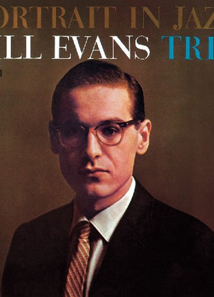 Bill Evans - Portrait in Jazz (Vinyl) (New (N))