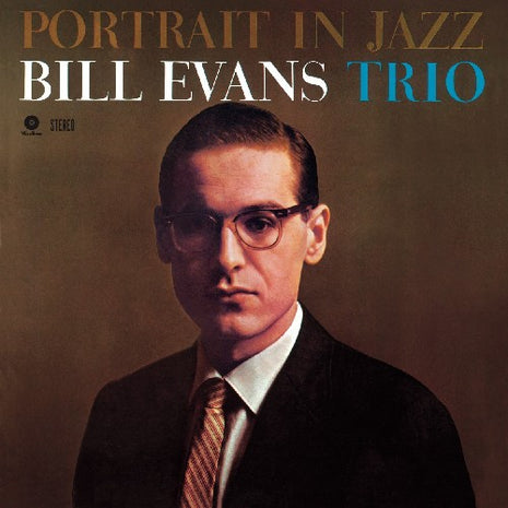 Bill Evans - Portrait in Jazz (Vinyl) (New (N))