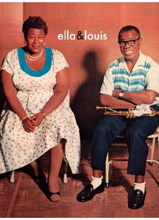Ella Fitzgerald - Ella Fitzgerald & Louis Armstrong (Vinyl) (New (N))