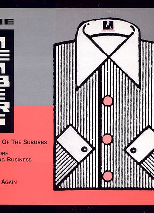 The Members : 4-Track EP (12", EP, Comp)