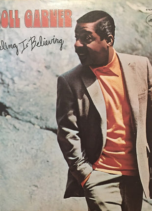 Erroll Garner : Feeling Is Believing (LP, Album)