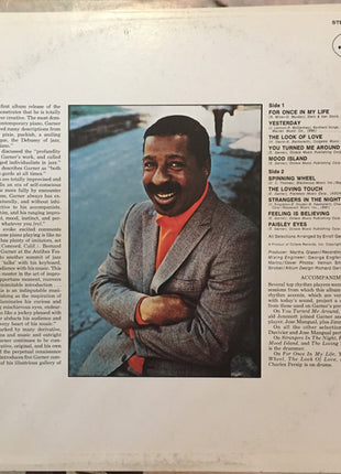 Erroll Garner : Feeling Is Believing (LP, Album)