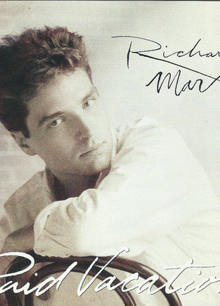 Richard Marx : Paid Vacation (CD, Album, EMI)