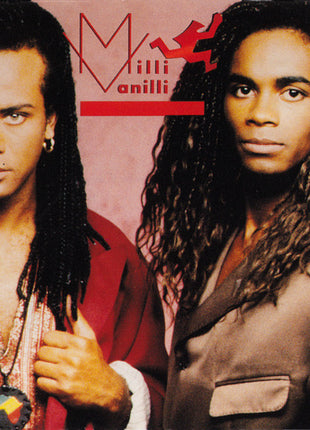 Milli Vanilli : The Remix Album (CD, Album)