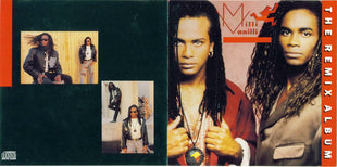 Milli Vanilli : The Remix Album (CD, Album)